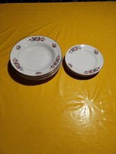 Assiettes Creuses Et A Dessert