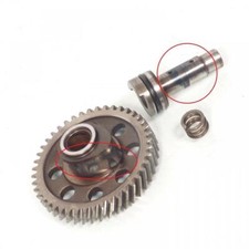 Arbre à cames origine pour moto Kymco 125 Zing 1996 à 2003 Occasion