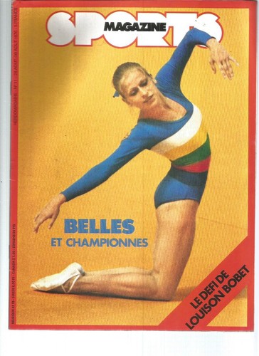 Sports magazine lasse - n°11,