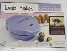 Babycakes Mini Cake Pop Maker