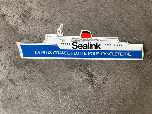 Autocollant sticker sealink - ,