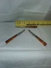 Butterscotch Bakelite 3pc