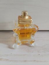 Joli flacon romantic Jeanne arthes eau de parfum 30 presque plein vintage rare 