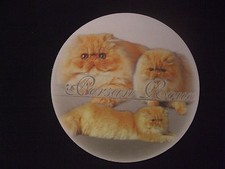 Tapis de souris - MOTIF - CHAT PERSAN ROUX