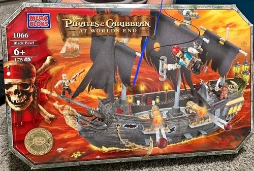 Mega bloks 1066 pirates the - 1066, of