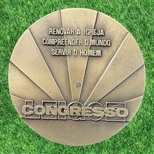 Médaille de bronze / Diocèse