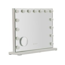 Miroir avec LED "Hollywood"