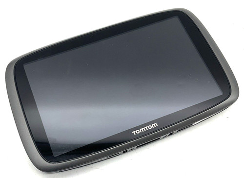 Tomtom 6000 4fl60 sat nav - go,