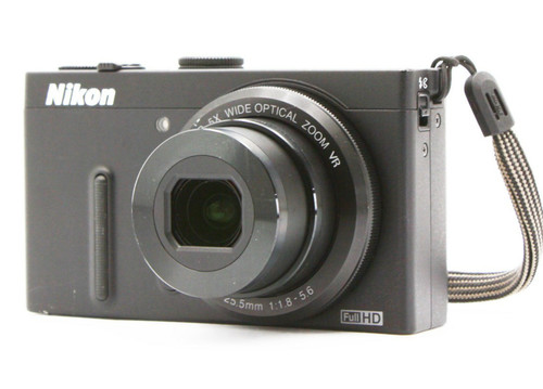 Appareil photo numérique