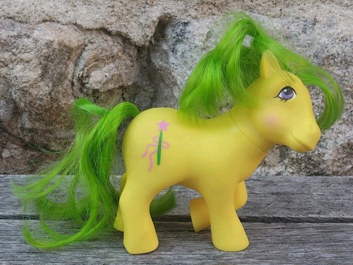 Figurine mlp mon petit - mlp,