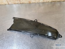 Cache réservoi rcentral carbone Ducati 1100 Monster Evo 20th anniversary 