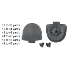 2 pièces de rechange pour