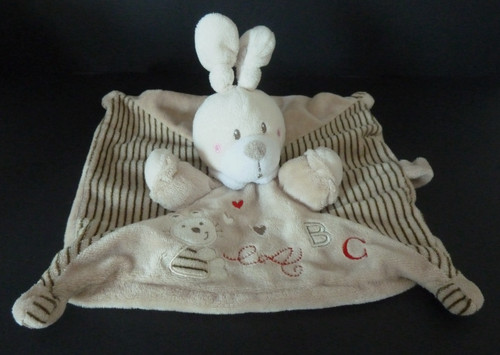 Doudou plat simba - plat,