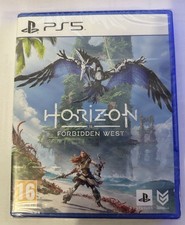 horizon forbidden west-ps5-Neuf Sous Blister Officiel