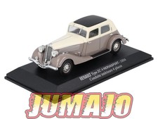 RE75 voiture 1/43 M6 NOREV 