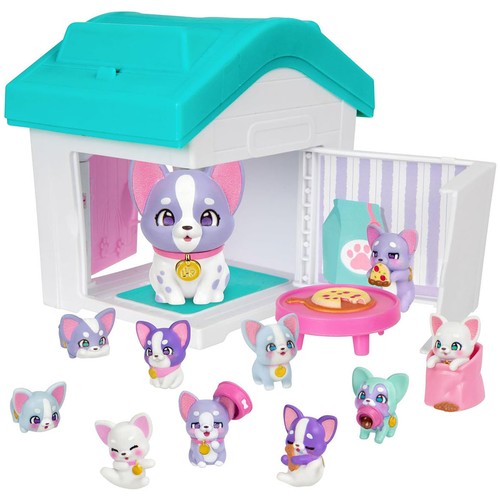 Little live pets - live, frenchie