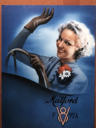 Matford facsimilé - matford,