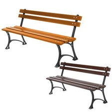 Banc de jardin 3 places bois