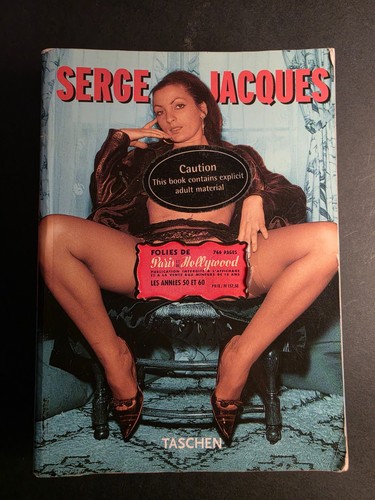 Serge jacques folies - jacques, de