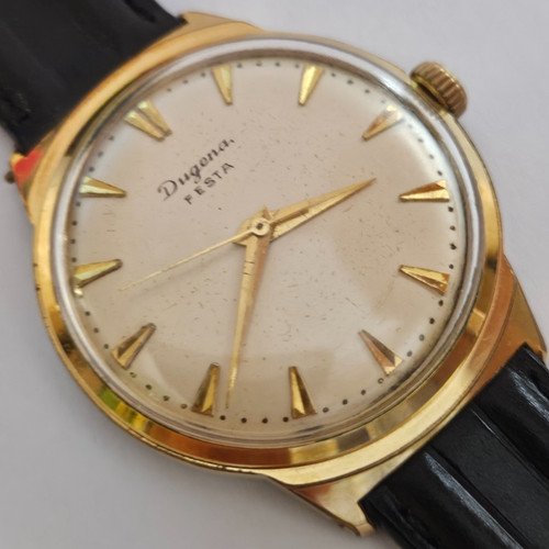 Montre homme vintage dugena - homme, "dugena"