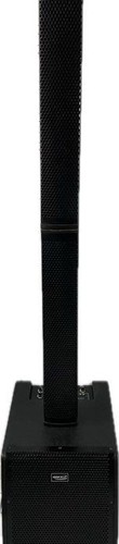 Enceinte colonne active bst - active,