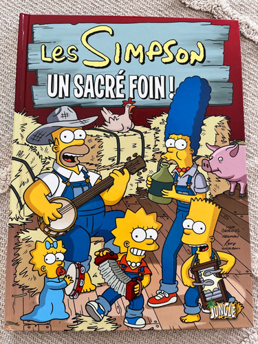 Les simpson t - les, t.2