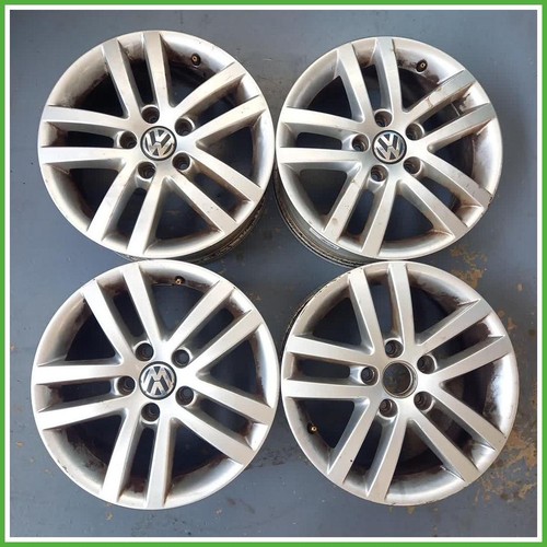 Jantes alliage volkswagen - alliage,