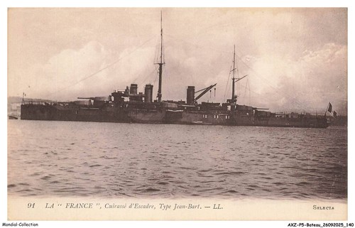 Axzp5 0428 bateau la france - axzp5-0428-bateau,