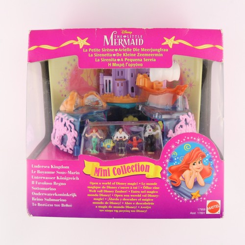 Polly pocket 1996 - polly, ariel