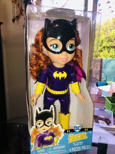 Toddler petite batgirl - toddler,