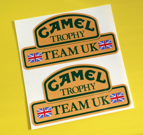 Camel trophy team 4x4 - team, off