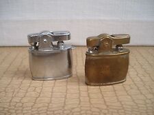 2 Briquets anciens -  Vintage Lighters