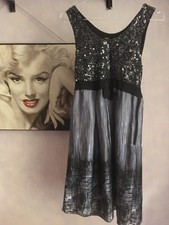 Magnifique Robe de Style - Taille 38 - Couturier Espagnol