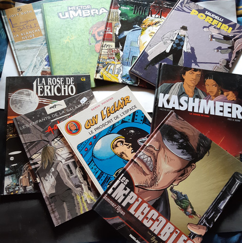 Lot 1 - 9,