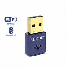 Clé WiFi+bluetooth Puissante - 150 Mbps - USB