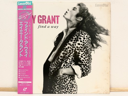 Amy grant find - grant, way