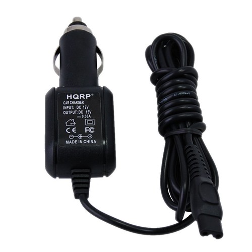 Hqrp voiture chargeur pour - hqrp,
