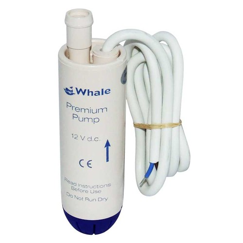 Pompe submersible électrique