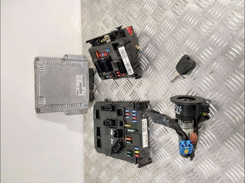 Kit demarrage peugeot 206 - de,