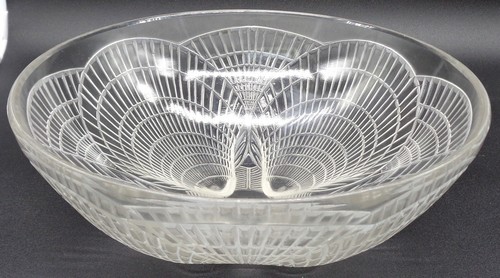 Lalique shell cutter 1 - shell, no.