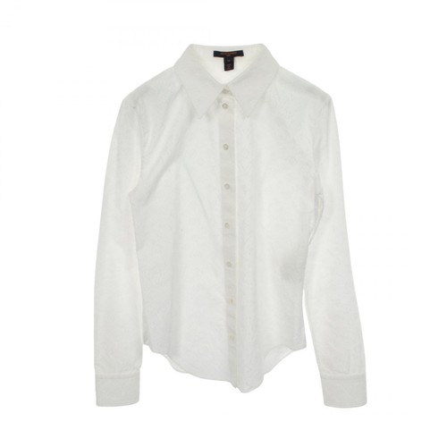 Haut chemise jacquard