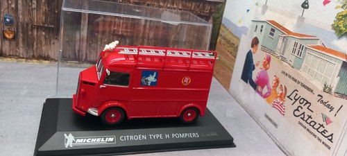Citroen pompiers usine - citroen, hy