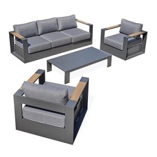 Salon de Jardin 5 Places