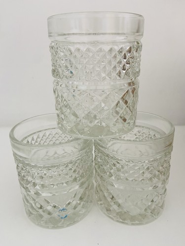 Lot verres à whisky - 🥃, 3