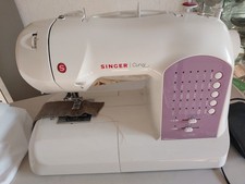 machine à coudre singer Curvy