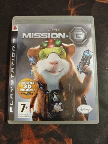 Mission complet avec - g, (avec