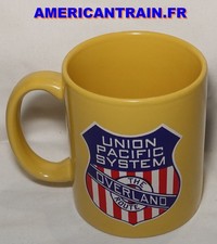 Mug Union Pacific The Overland