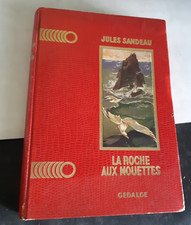 La roche aux mouettes - Jules