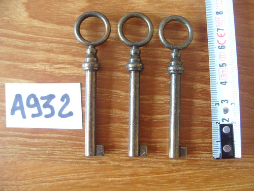 Lot a932 clé clés - a932, 3