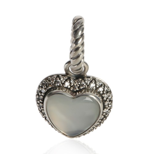 David yurman pendentif - yurman, cœur